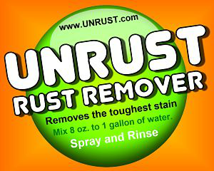 Remove Rust From Anything.