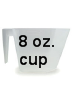 8 oz. cup of UNRUST Stain Preventer 
